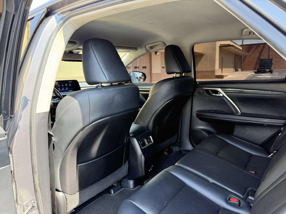 2022 Lexus RX 350 - Photo 21