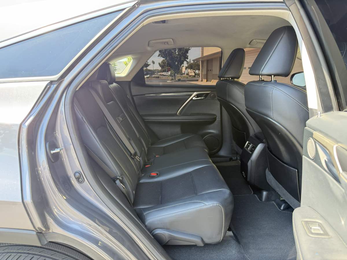 2022 Lexus RX 350 - Photo 18