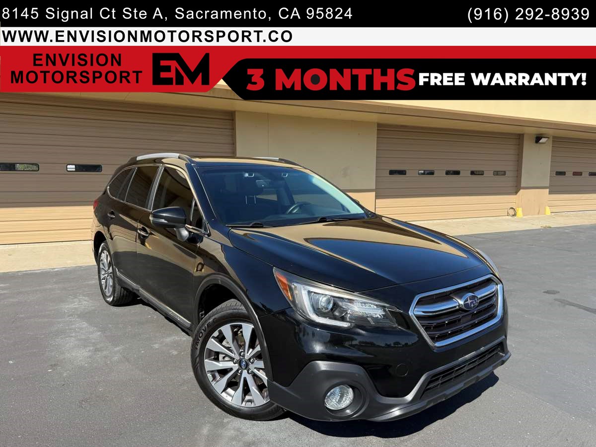 2018 Subaru Outback