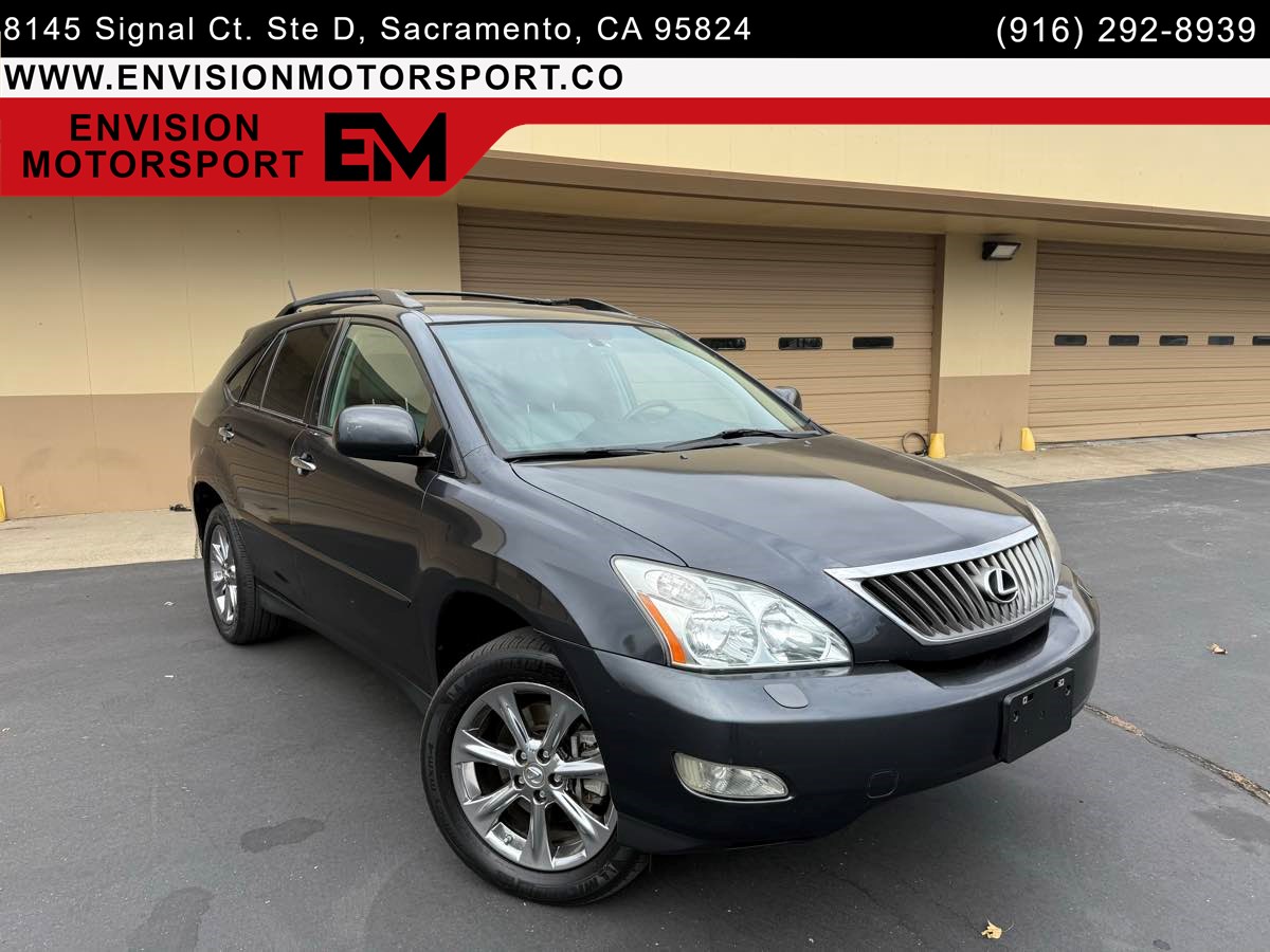 2009 Lexus RX