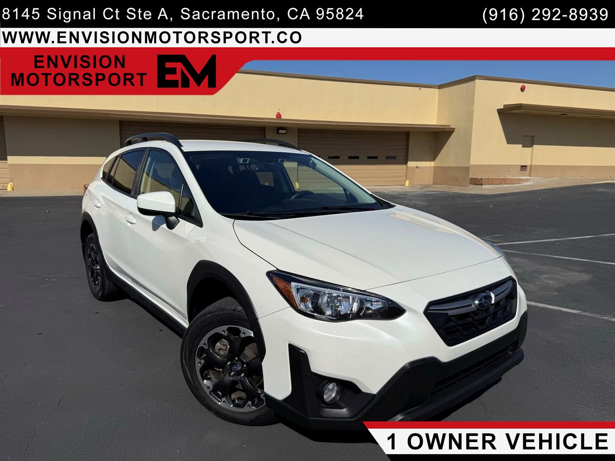 2022 Subaru Crosstrek