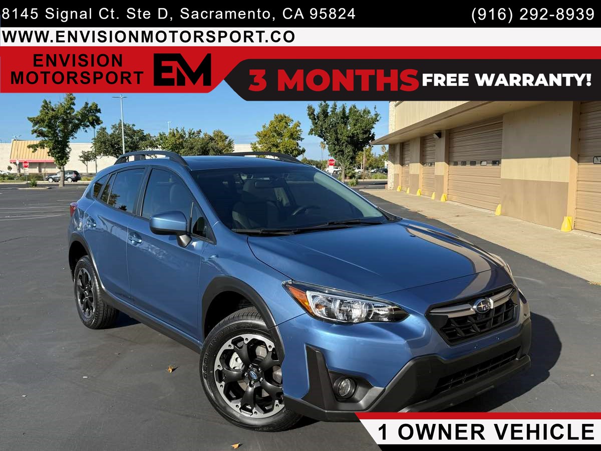 2023 Subaru Crosstrek Premium