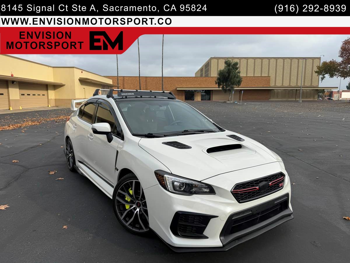 2021 Subaru WRX STI