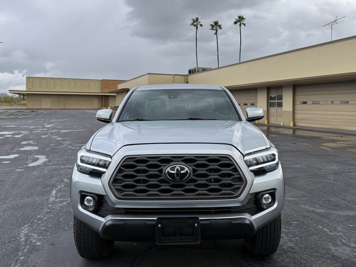2022 Toyota Tacoma TRD Off Road - Photo 2