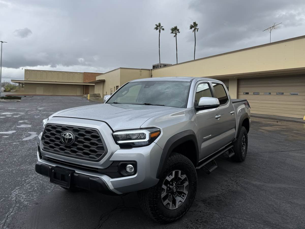 2022 Toyota Tacoma TRD Off Road - Photo 3