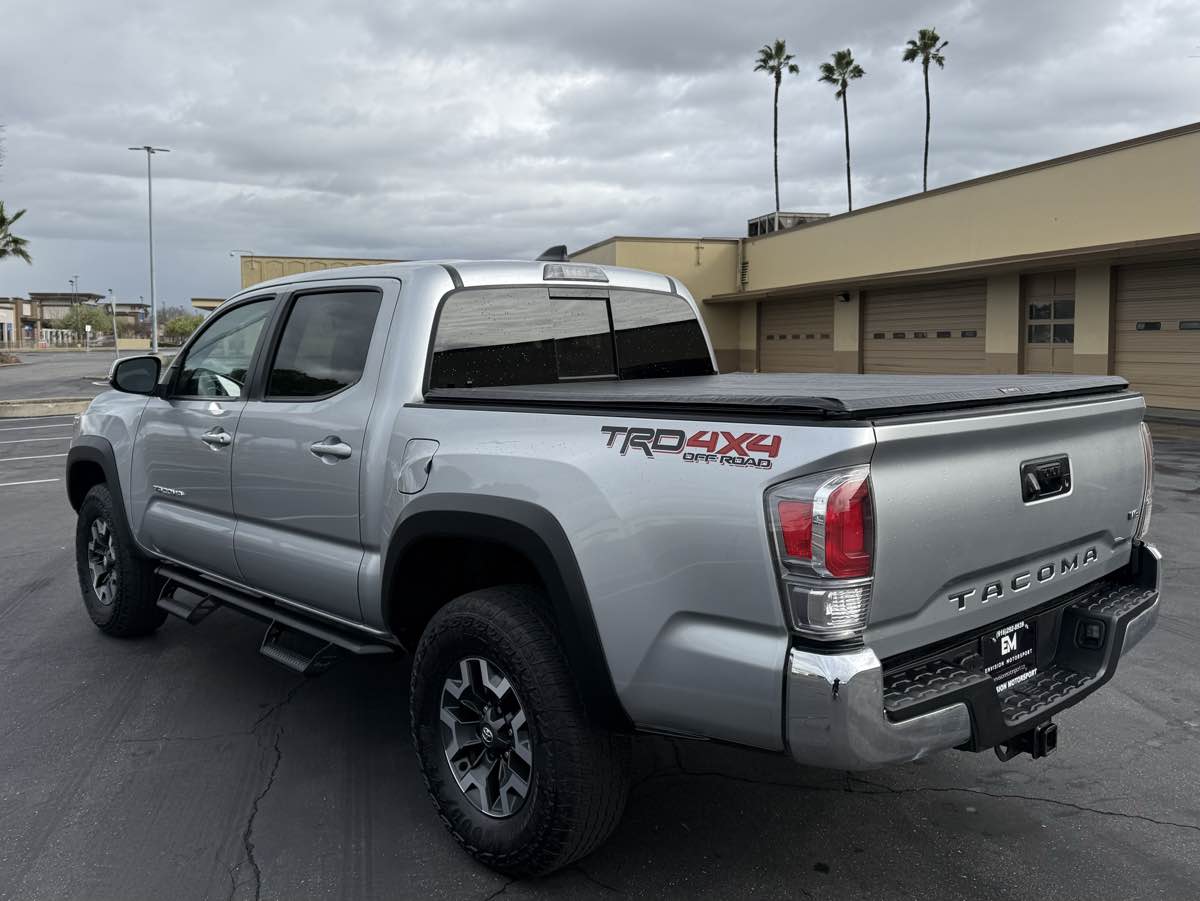 2022 Toyota Tacoma TRD Off Road - Photo 5