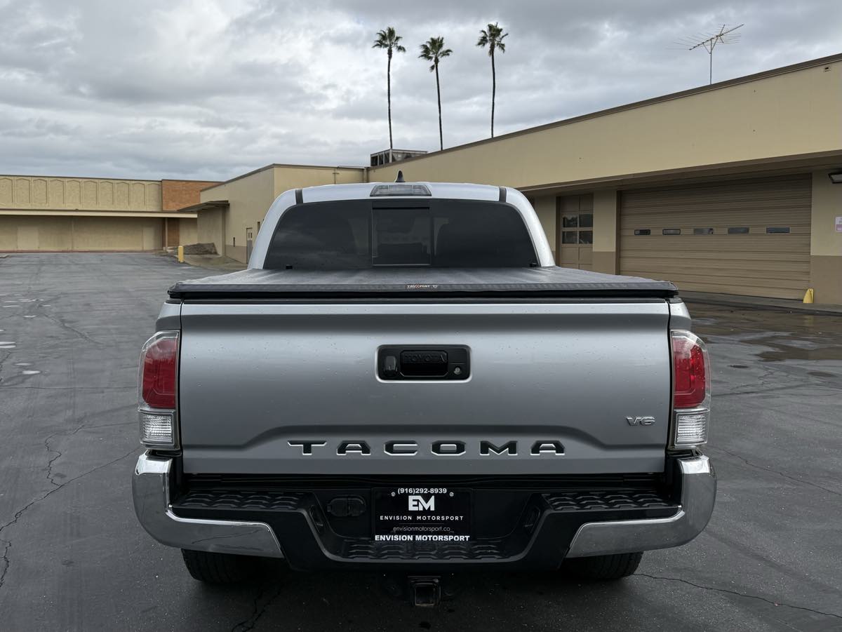 2022 Toyota Tacoma TRD Off Road - Photo 6