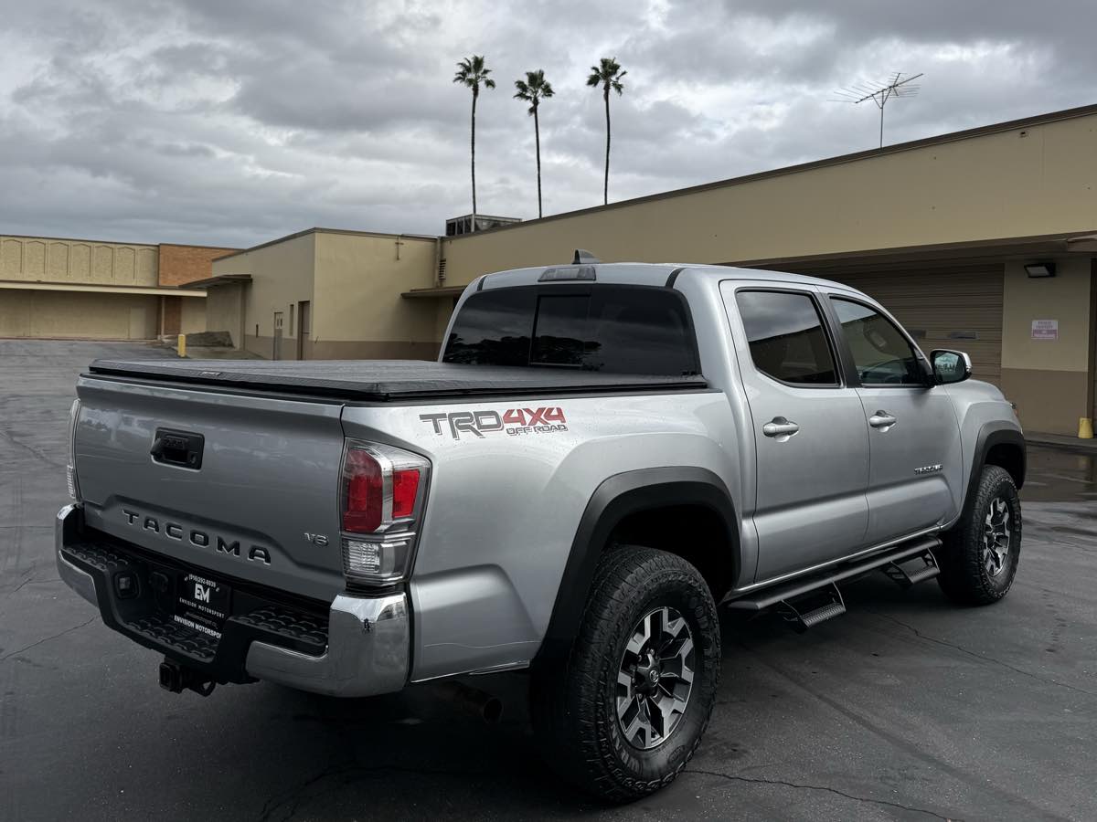 2022 Toyota Tacoma TRD Off Road - Photo 7