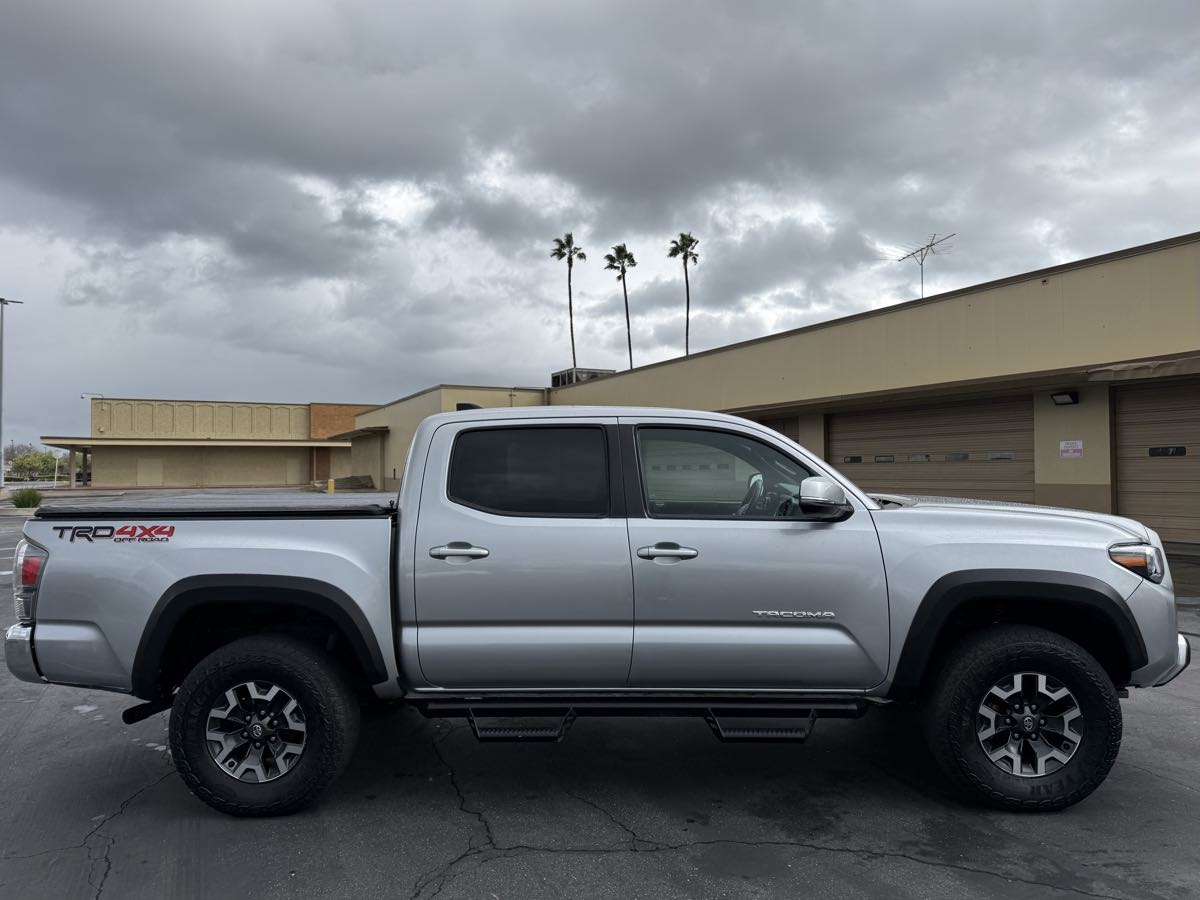 2022 Toyota Tacoma TRD Off Road - Photo 8