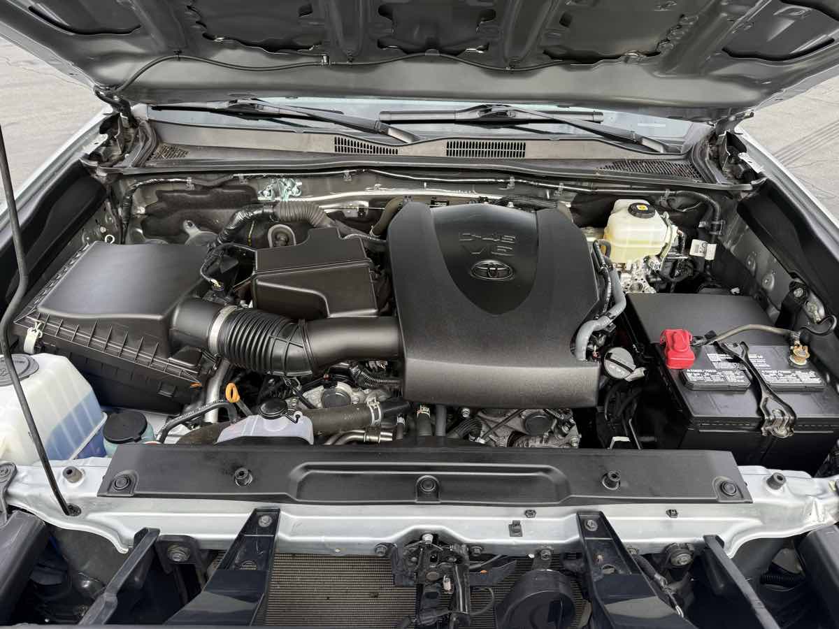 2022 Toyota Tacoma TRD Off Road - Photo 10