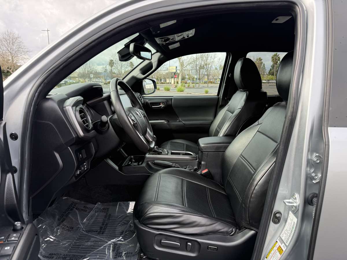 2022 Toyota Tacoma TRD Off Road - Photo 13