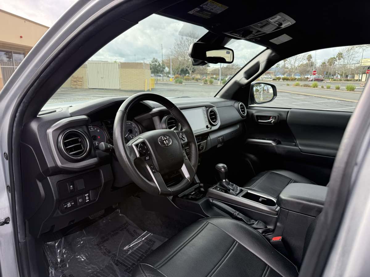 2022 Toyota Tacoma TRD Off Road - Photo 14