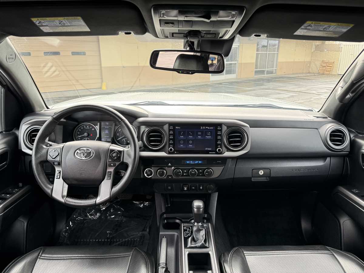 2022 Toyota Tacoma TRD Off Road - Photo 15