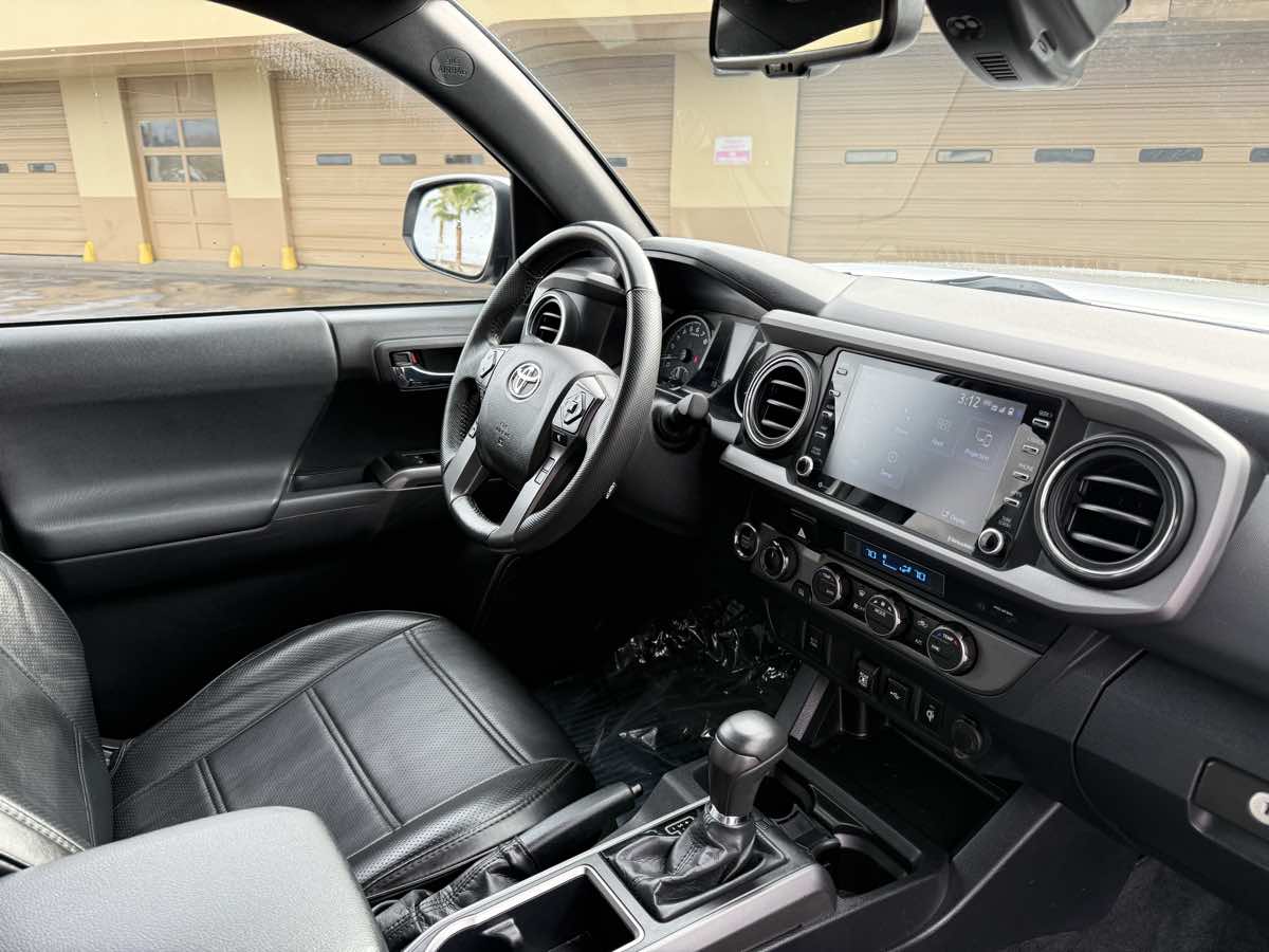 2022 Toyota Tacoma TRD Off Road - Photo 17