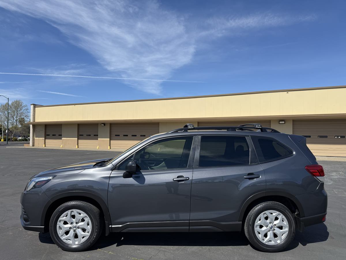 2022 Subaru Forester Base - Photo 4