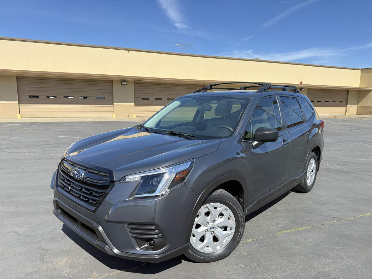 2022 Subaru Forester Base - Photo 3