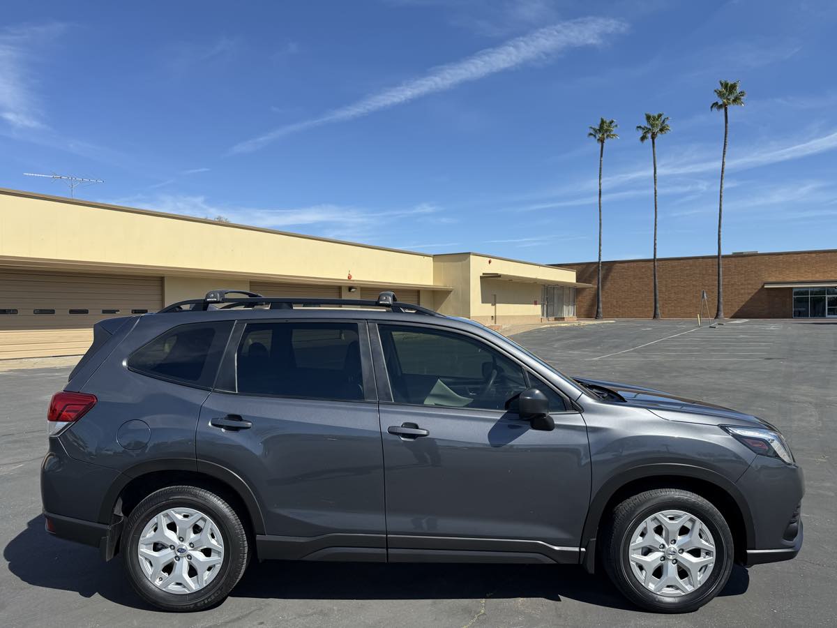 2022 Subaru Forester Base - Photo 8