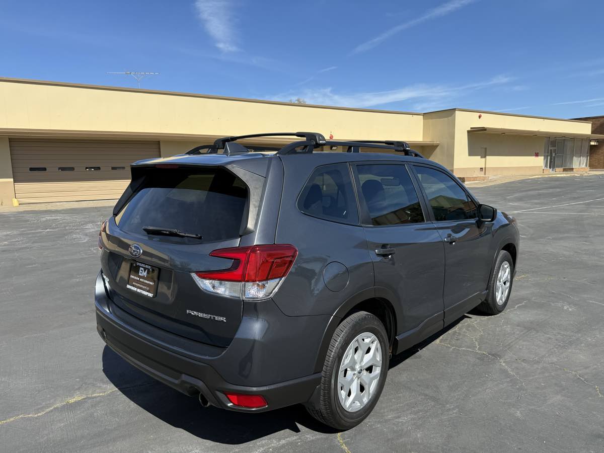2022 Subaru Forester Base - Photo 7