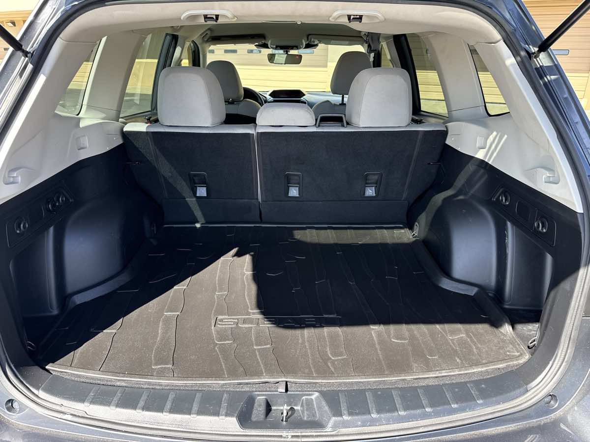 2022 Subaru Forester Base - Photo 21