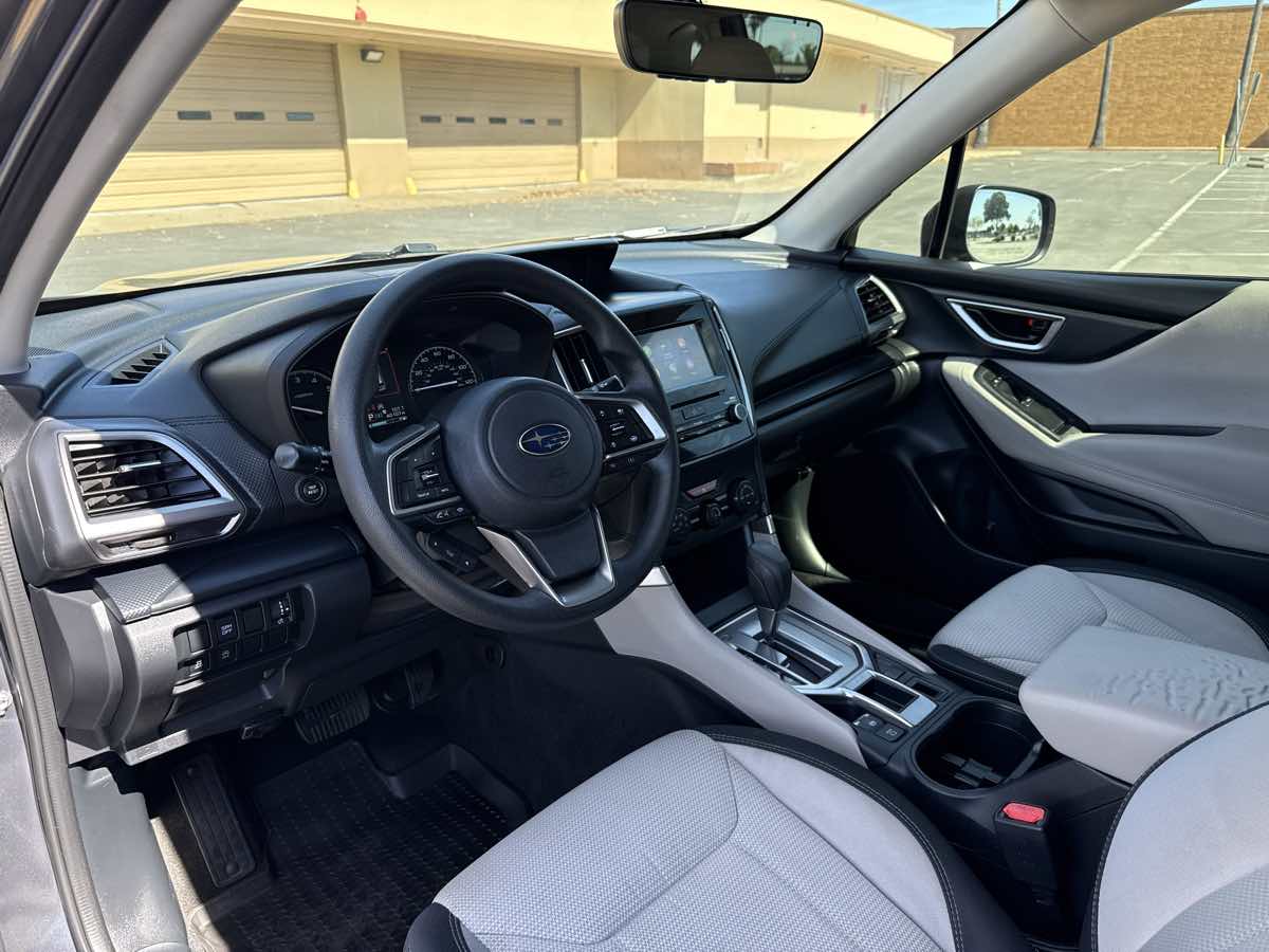 2022 Subaru Forester Base - Photo 13