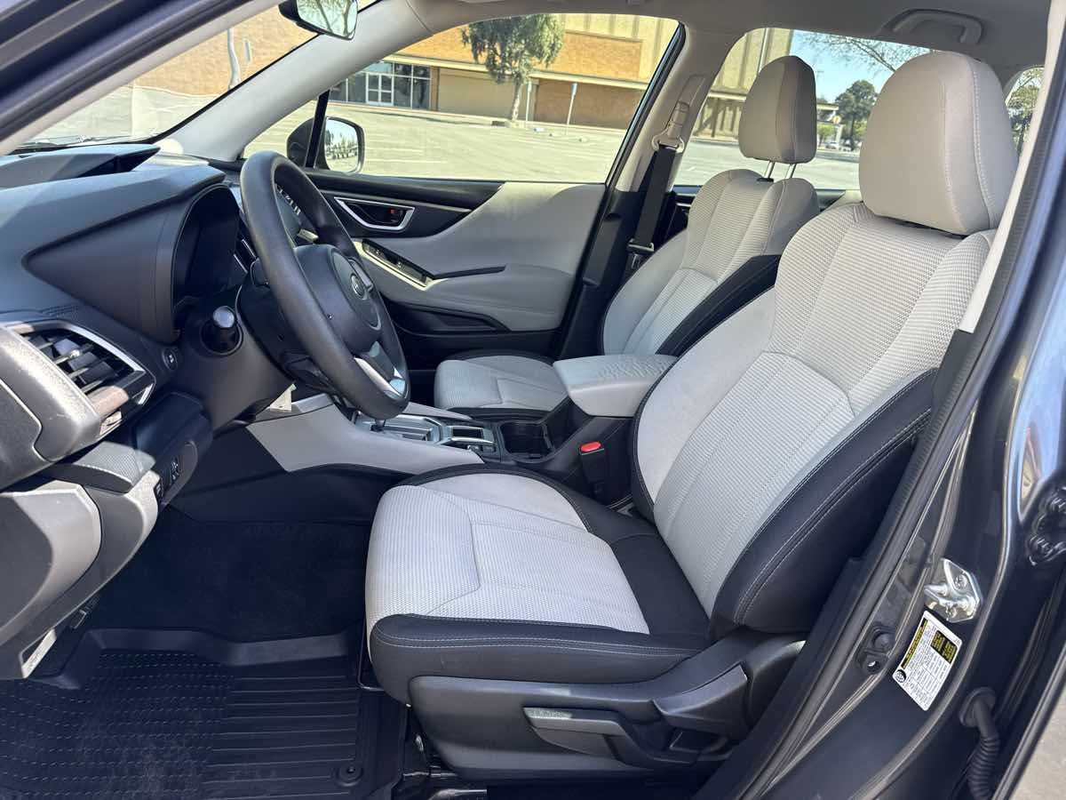 2022 Subaru Forester Base - Photo 12
