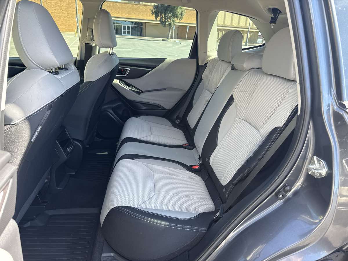 2022 Subaru Forester Base - Photo 20