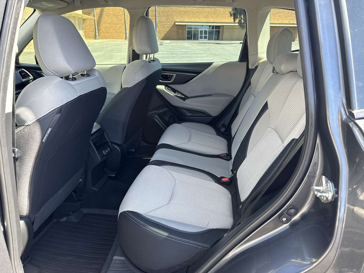 2022 Subaru Forester Base - Photo 19