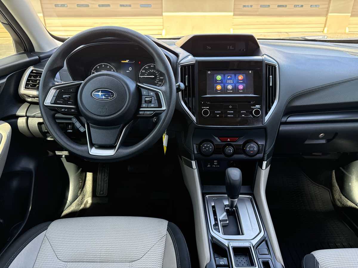 2022 Subaru Forester Base - Photo 15