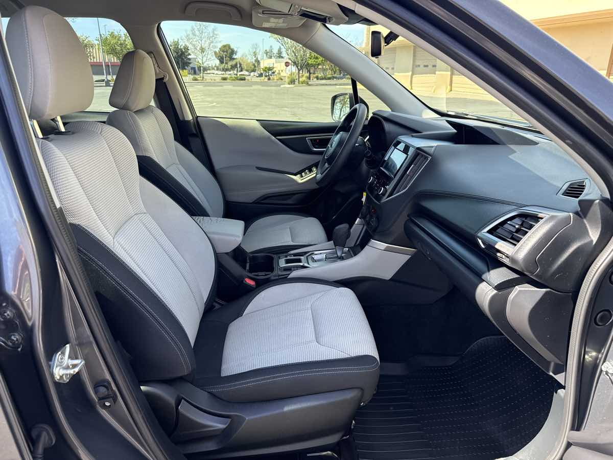 2022 Subaru Forester Base - Photo 17