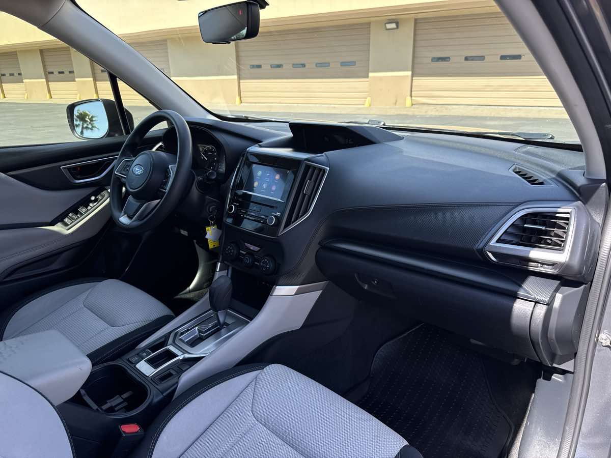 2022 Subaru Forester Base - Photo 16