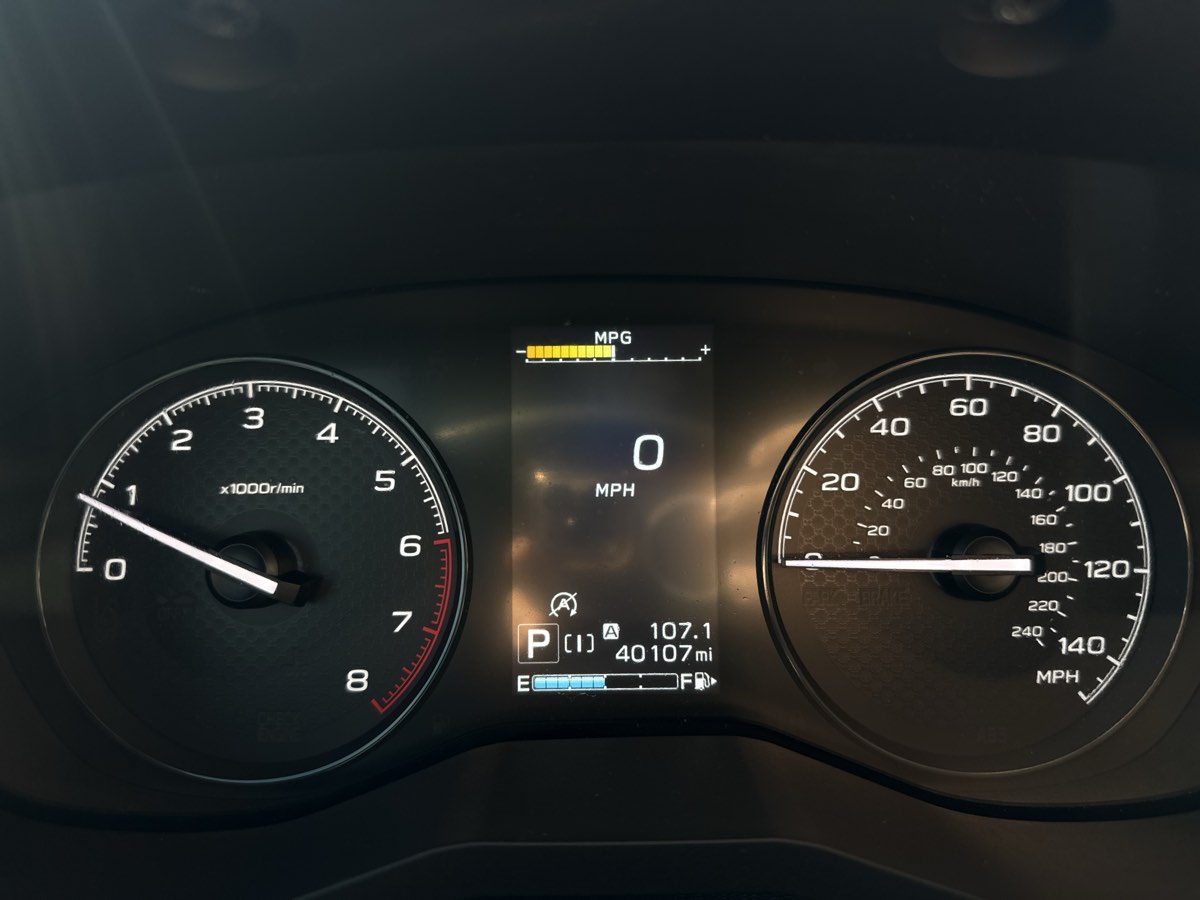2022 Subaru Forester Base - Photo 11