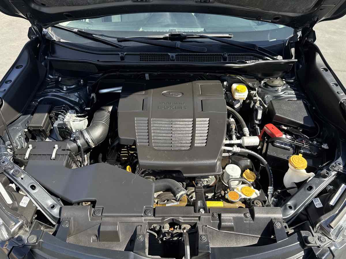 2022 Subaru Forester Base - Photo 10