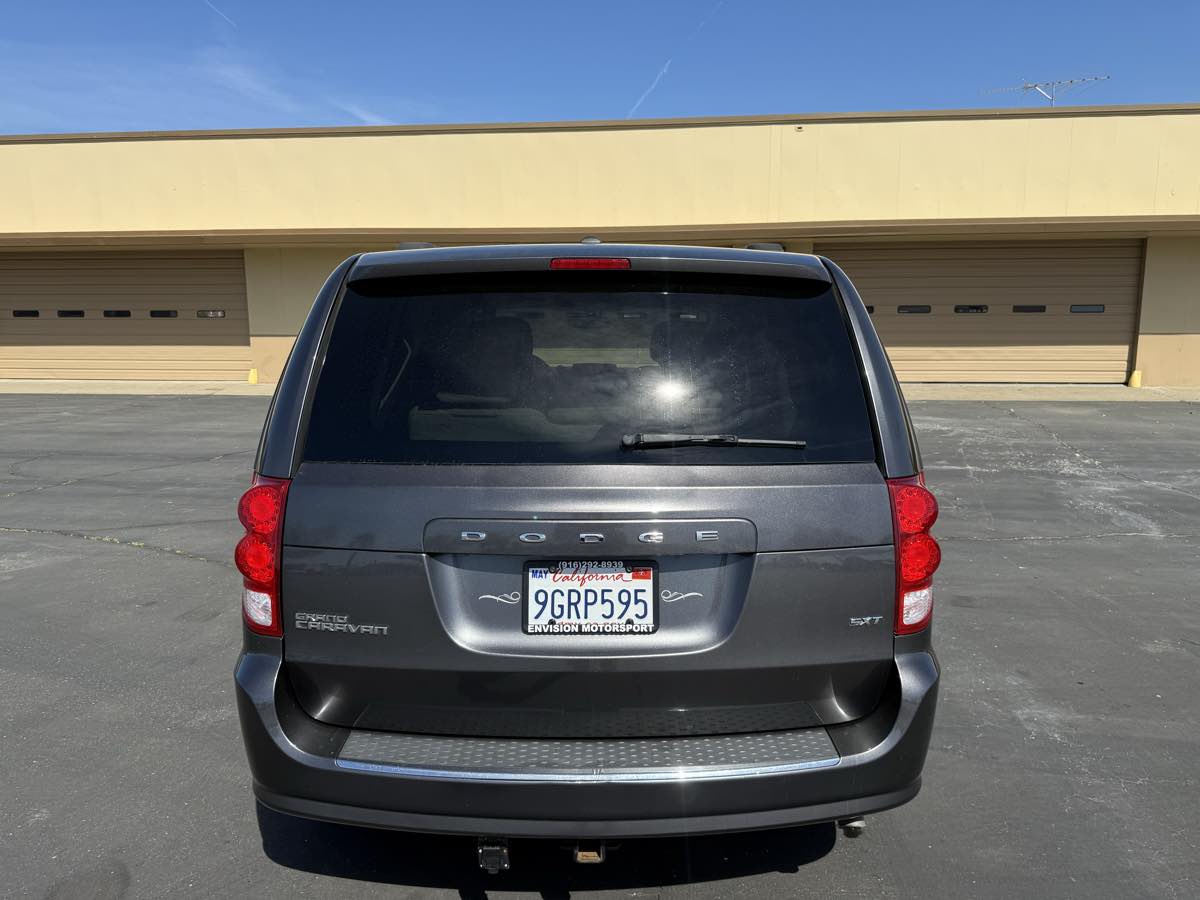 2016 Dodge Grand Caravan SXT - Photo 6