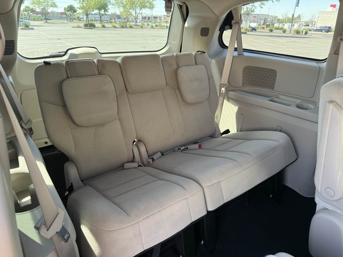2016 Dodge Grand Caravan SXT - Photo 21