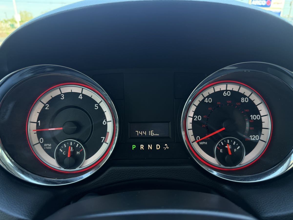 2016 Dodge Grand Caravan SXT - Photo 11