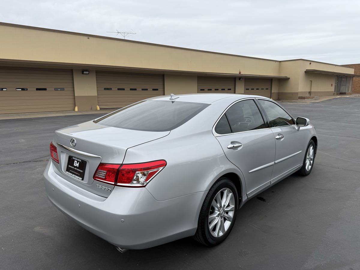 2012 Lexus ES 350 - Photo 7