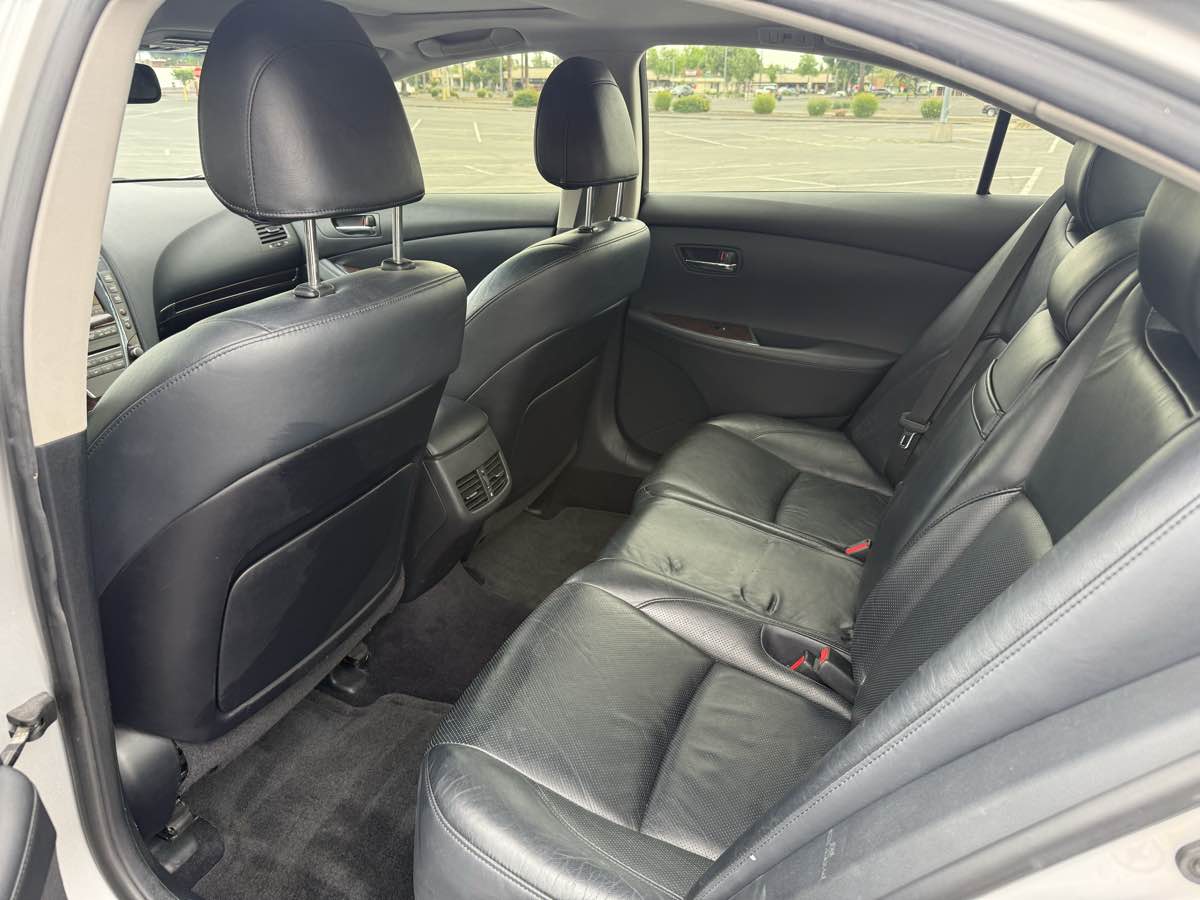 2012 Lexus ES 350 - Photo 24