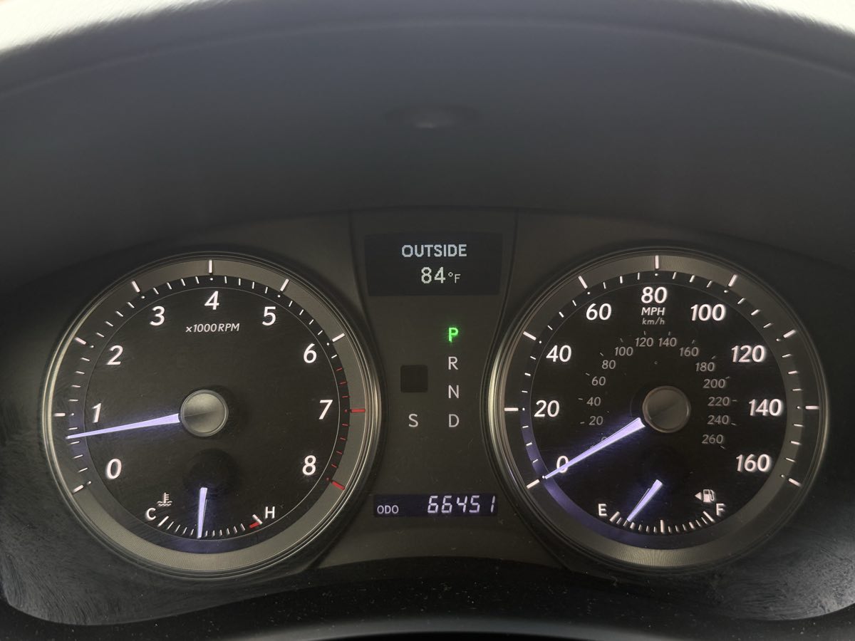2012 Lexus ES 350 - Photo 11