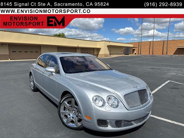 2006 Bentley Continental Flying Spur W12 AWD