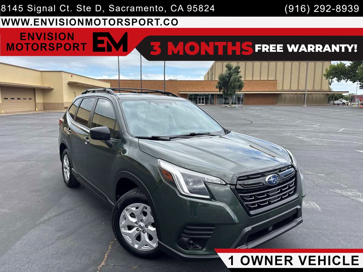 2023 Subaru Forester -'s photo