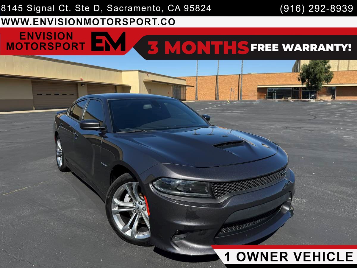 2022 Dodge Charger R/T's photo