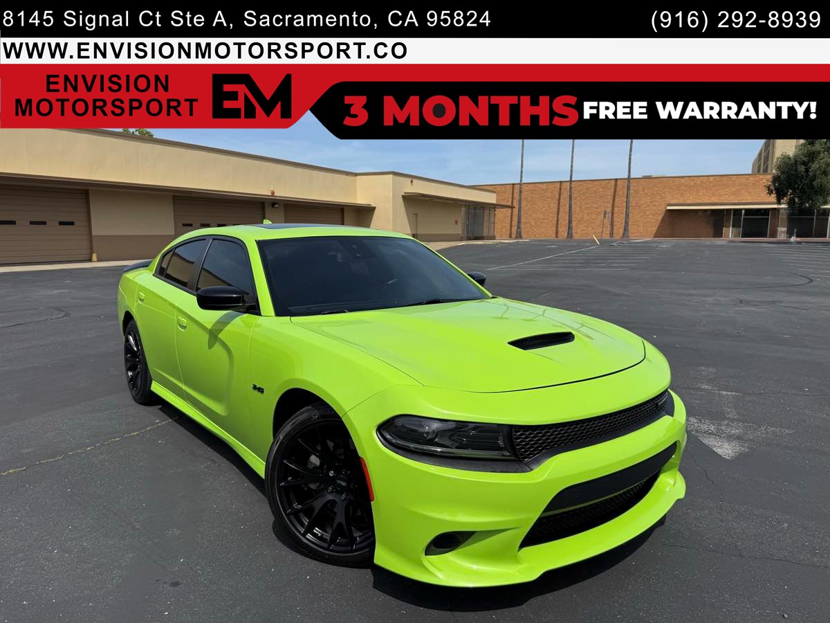 2023 Dodge Charger R/T's photo