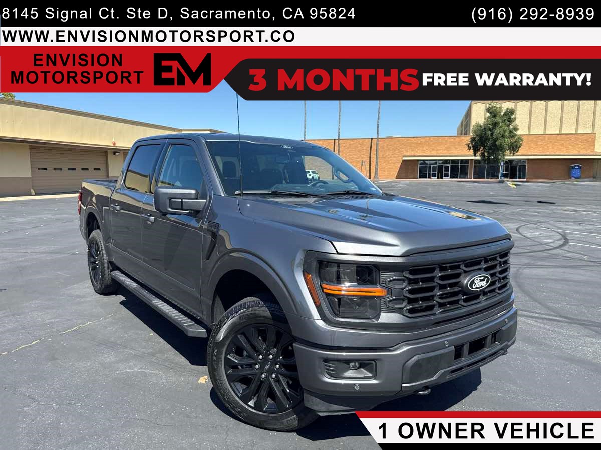2025 Ford F-150 XLT 4x4 SuperCrew 5-1/2 Box's photo