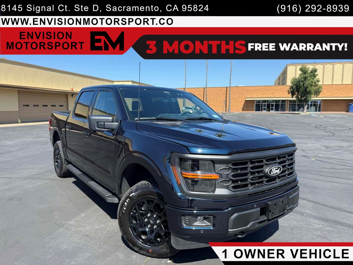 2025 Ford F-150 XLT 4x4 SuperCrew 5-1/2 Box's photo