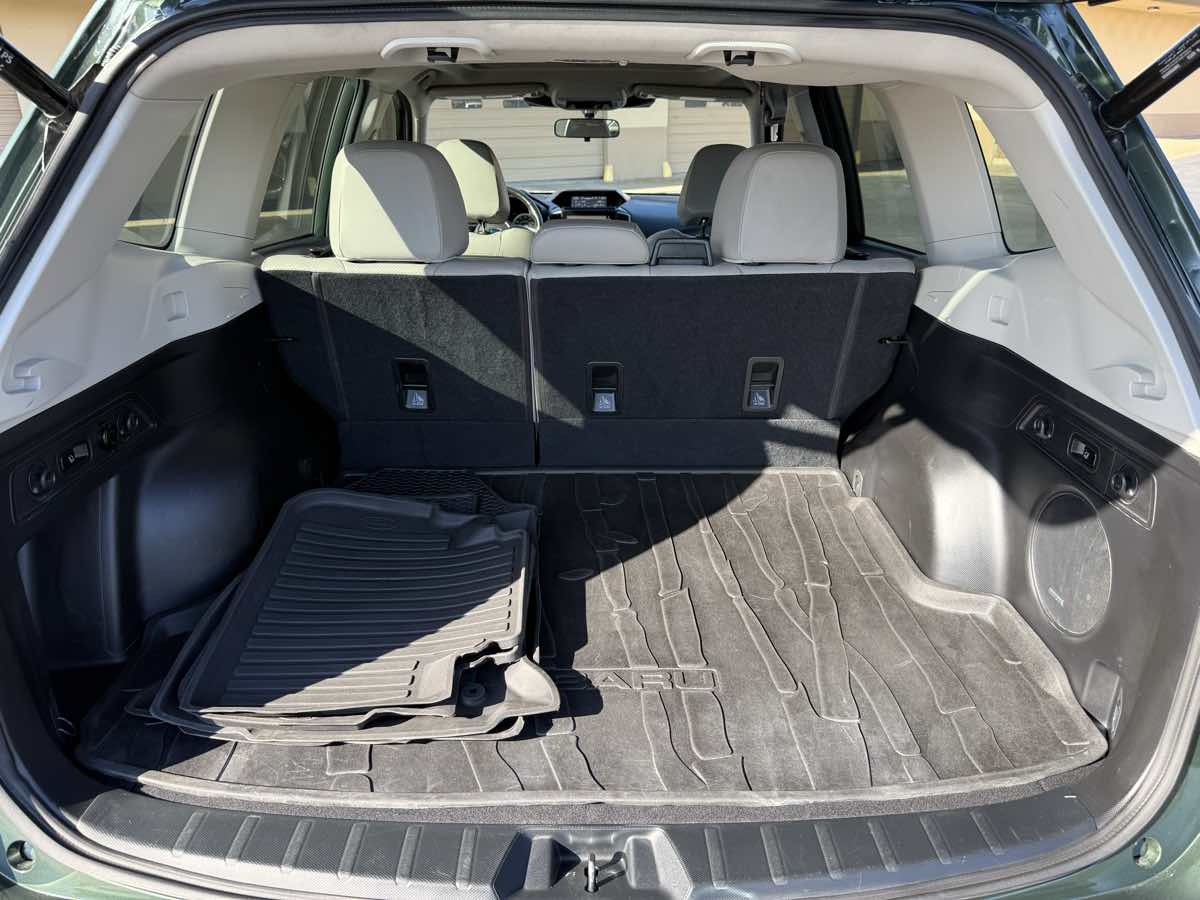2022 Subaru Forester Limited - Photo 27