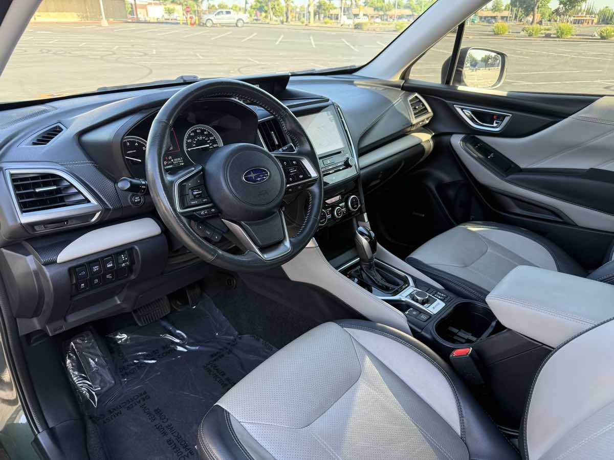 2022 Subaru Forester Limited - Photo 15