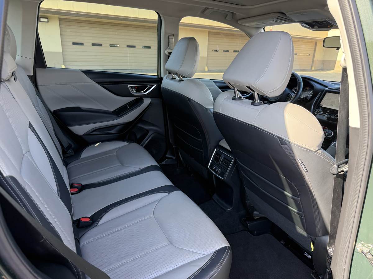 2022 Subaru Forester Limited - Photo 23