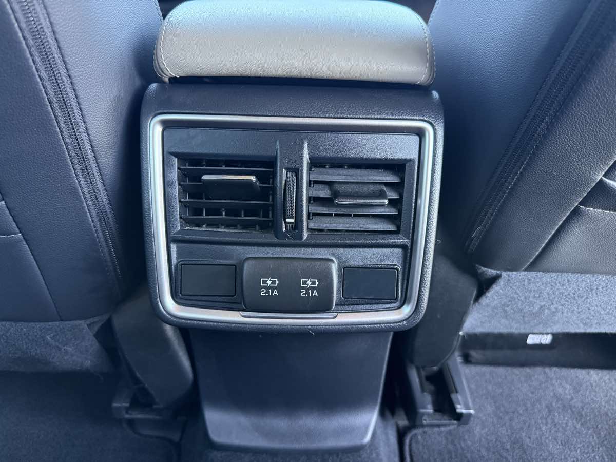 2022 Subaru Forester Limited - Photo 26