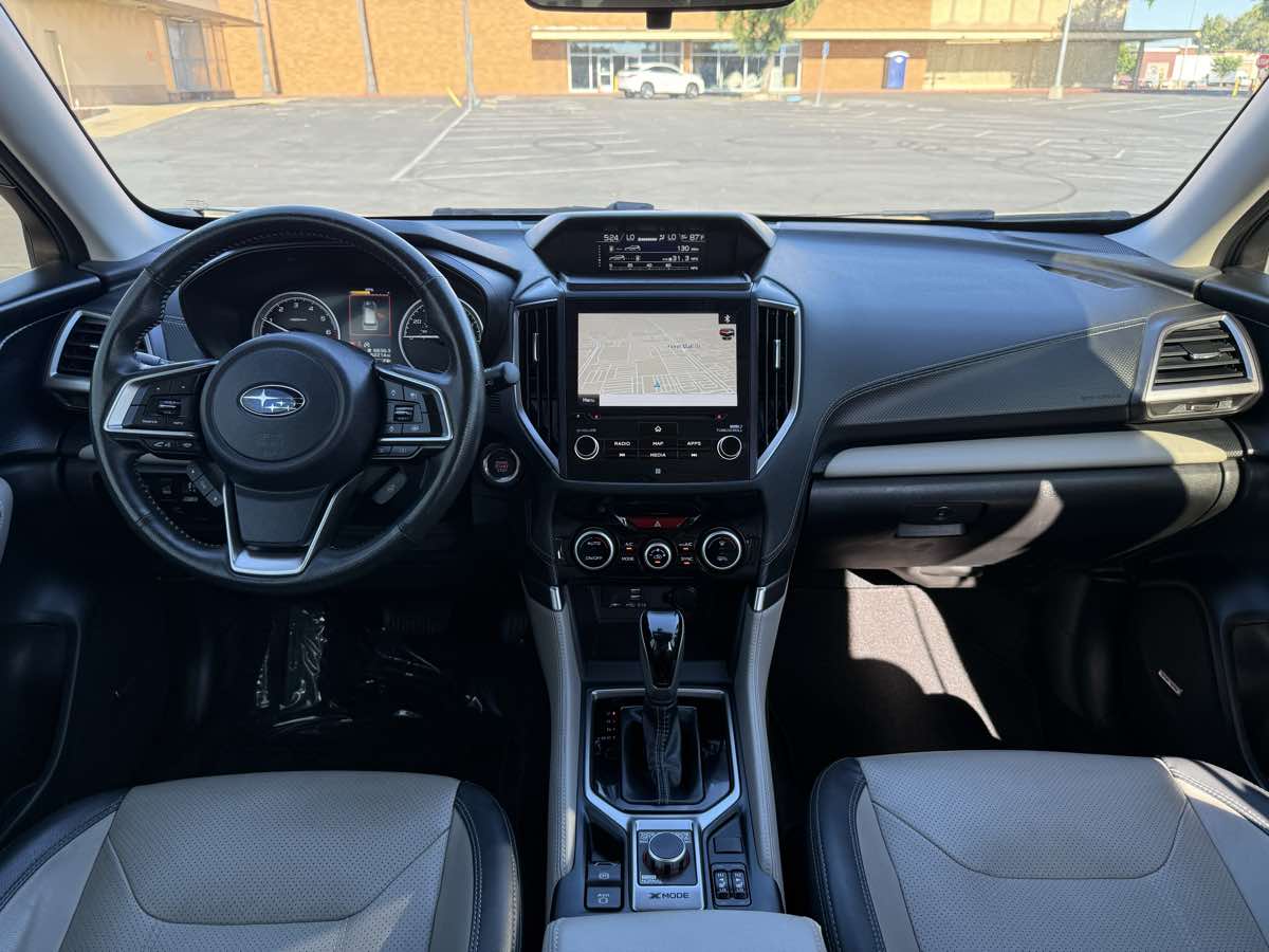 2022 Subaru Forester Limited - Photo 17
