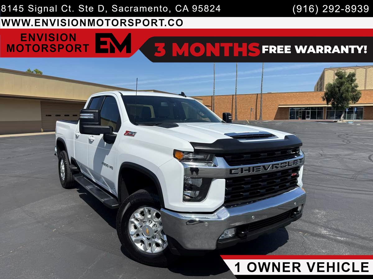 2023 Chevrolet Silverado HD LT 4WD Double Cab Standard Box's photo